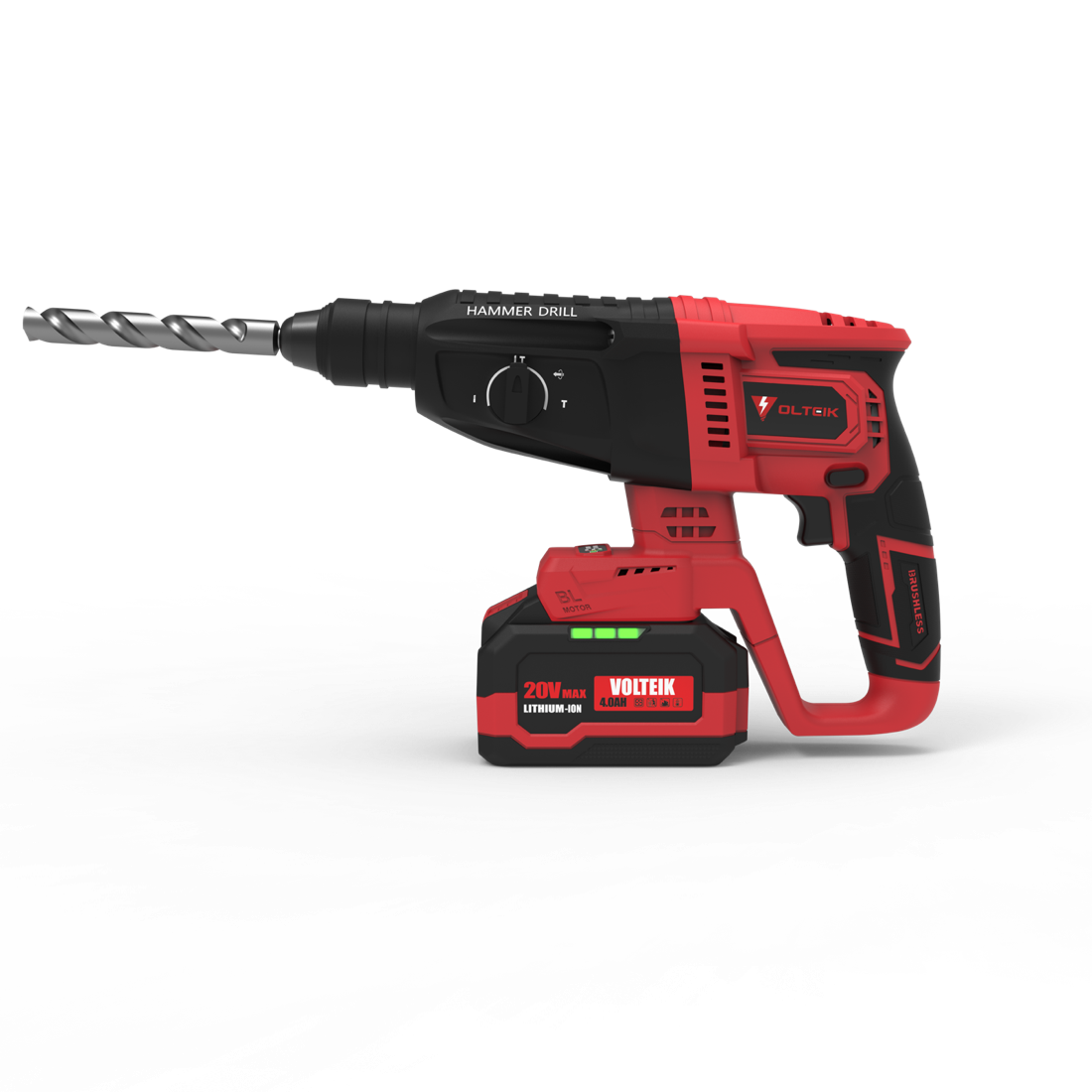 VOLTEIK HD9026 rotary hammer
