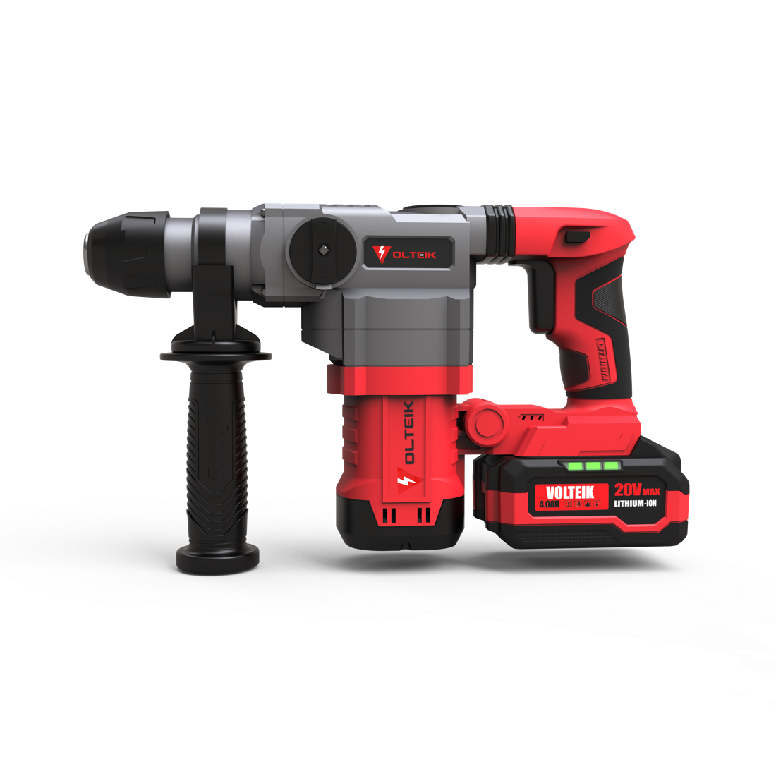 20V Heavy-Duty Rotary Hammer
