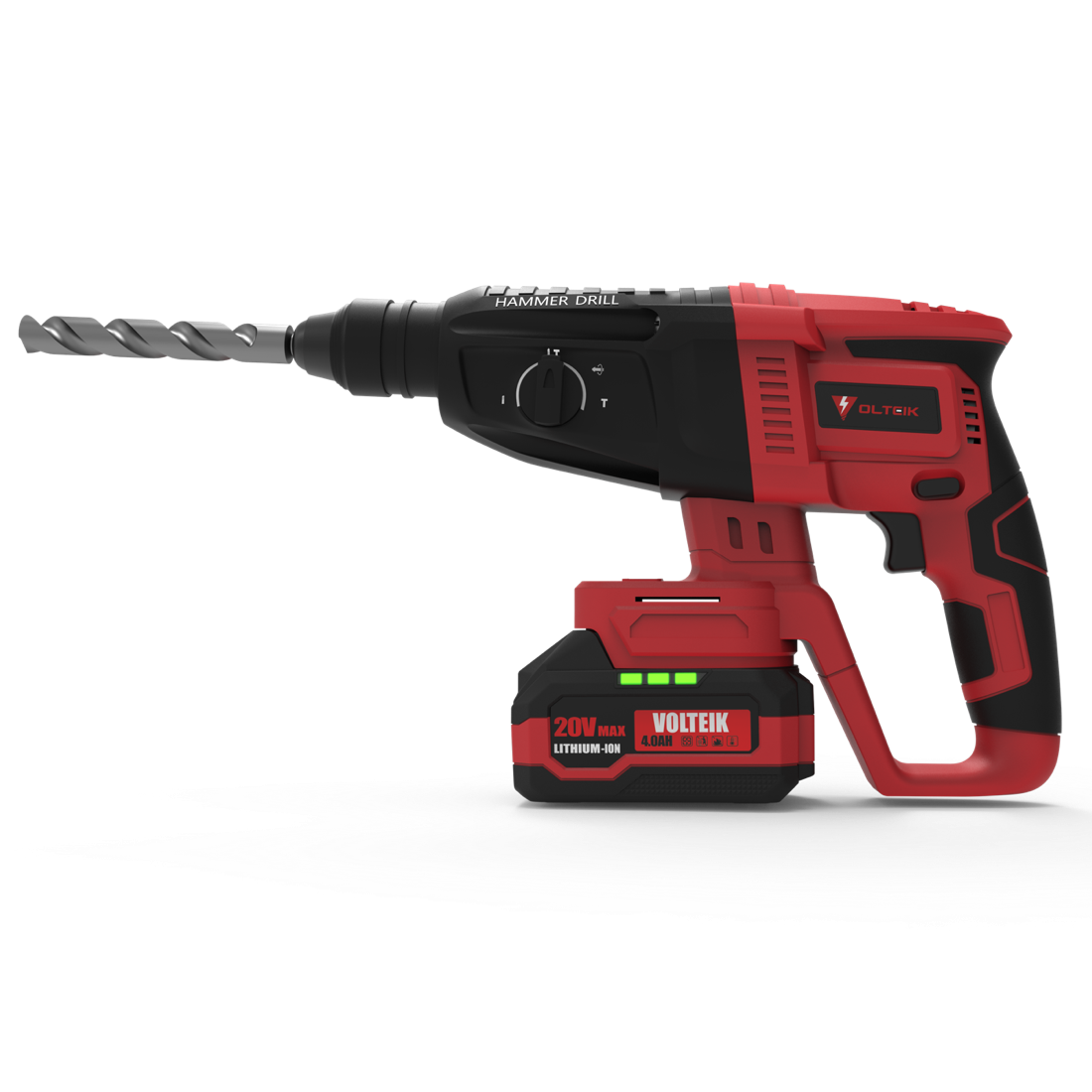 20V Brushless Rotary Hammer
