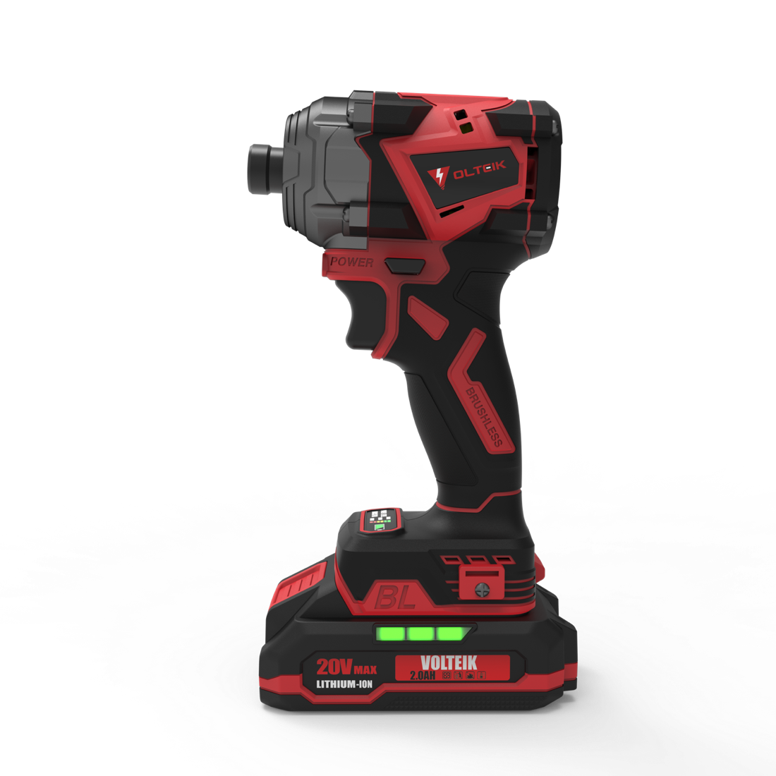 20V 6-Mode Impact Driver