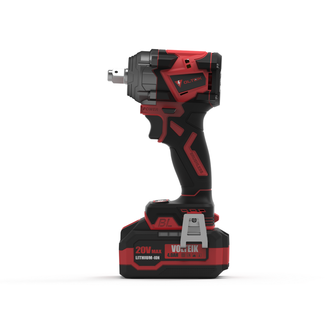 20V Compact Impact Wrench
