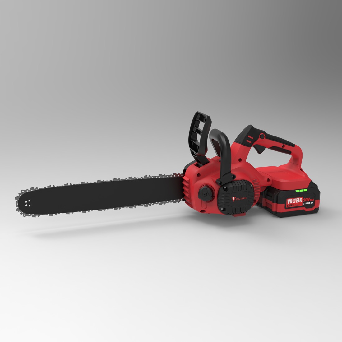 40V 16-Inch Cordless Chain Saw