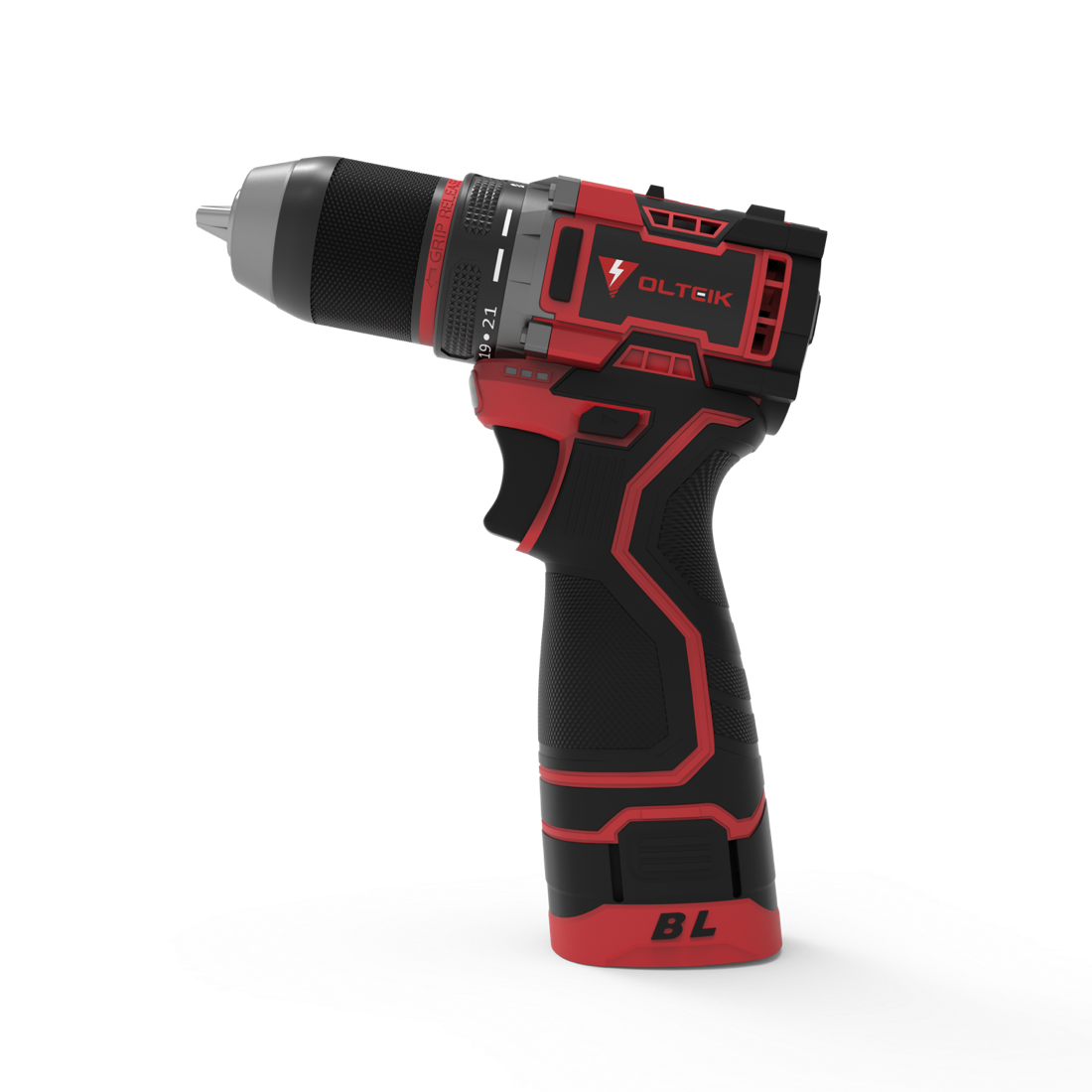 16V Brushless Cordless Drill